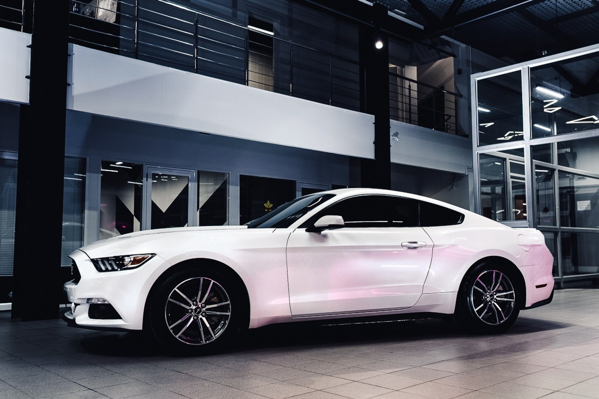 Автомобили и не только. Фотограф в Санкт-Петербурге Дмитрий Брусс