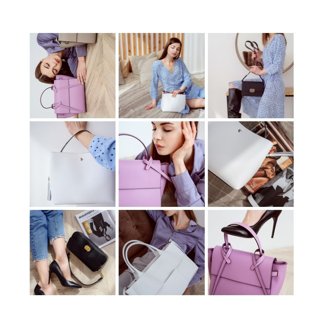 MARUBAGS Каталог для бренда сумок. Фотограф в Самаре Сидорова Настя