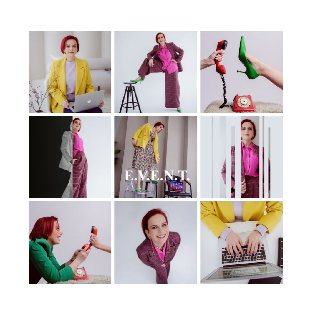 Контент для организатора событий Курносовой Натальи. Фотограф в Самаре Сидорова Настя