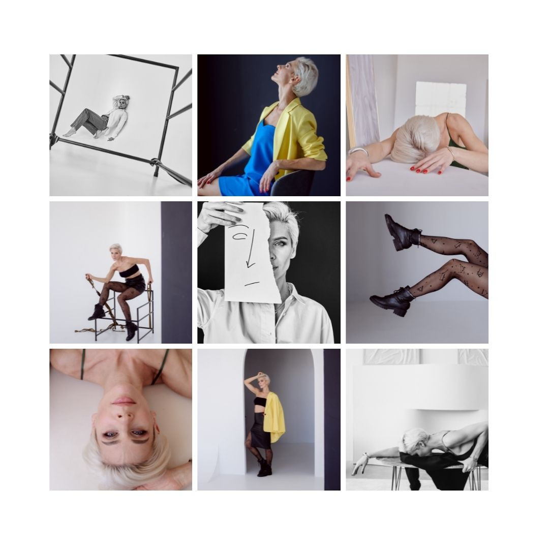 Контент для Светланы нумеролога и психолога. Фотограф в Самаре Сидорова Настя