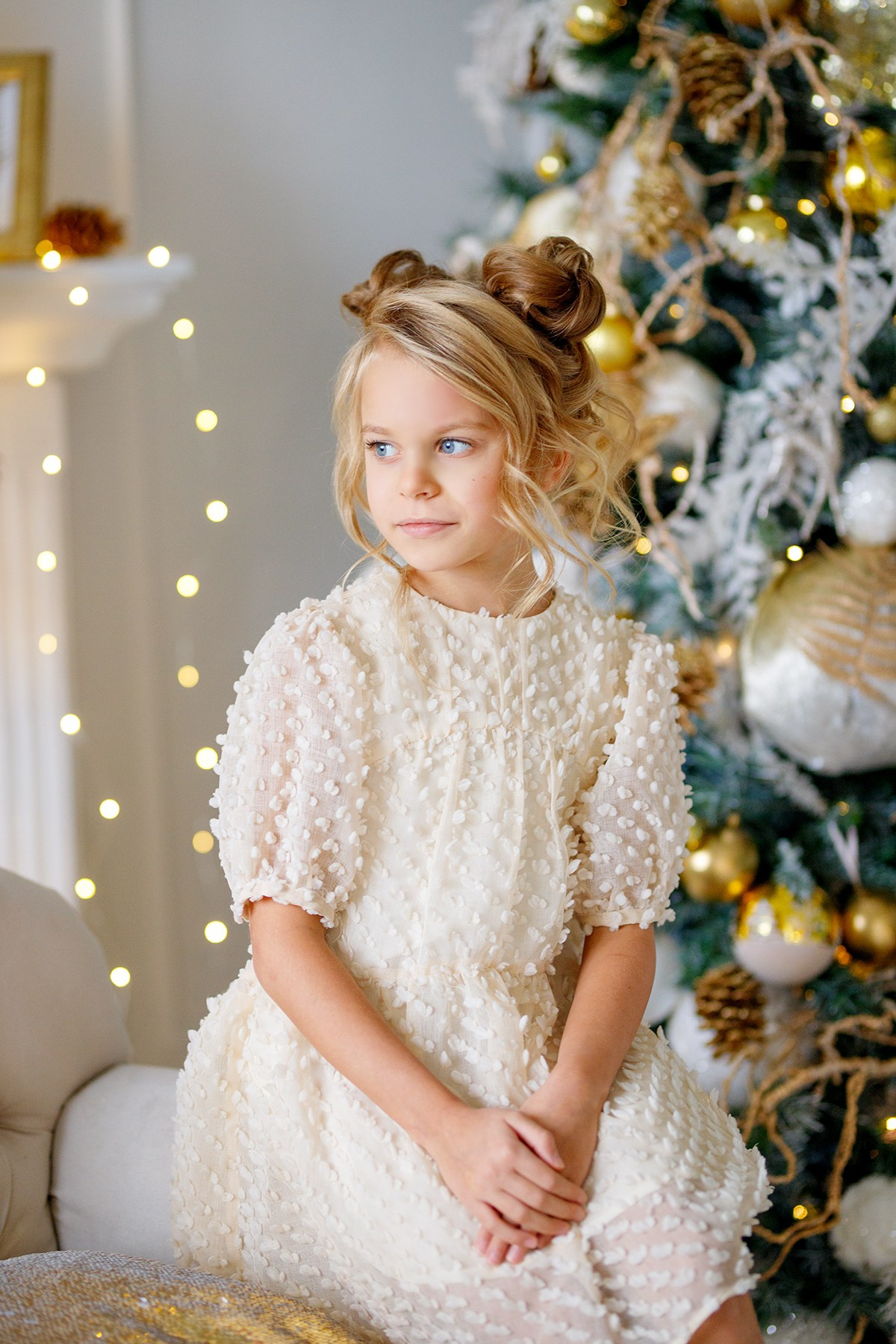 Новогодние съемки. Быкова Ирина фотограф в Рязани и Москве