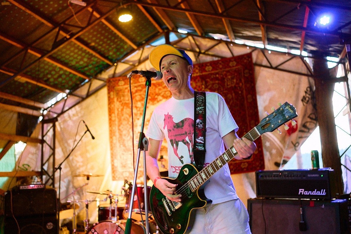 No Way Fest 2.0. Иван Кобяков