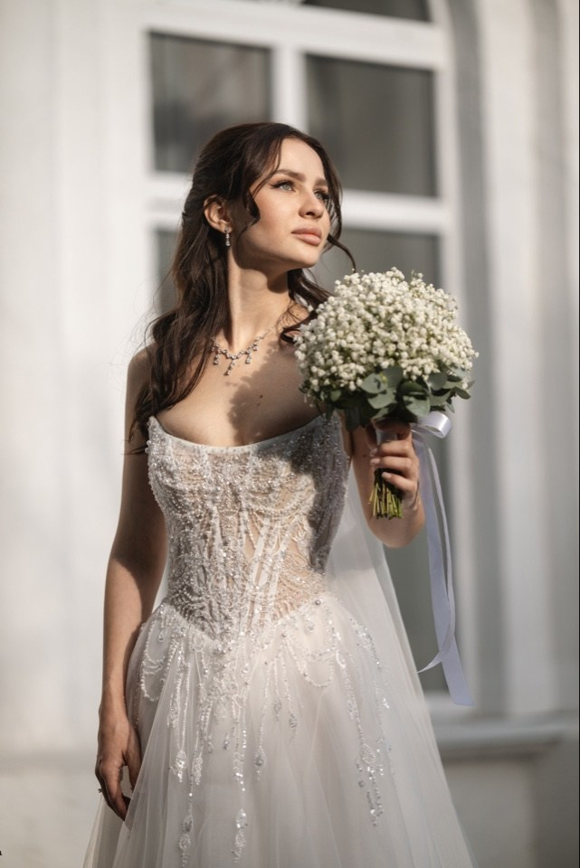 Свадебный стилист Москва