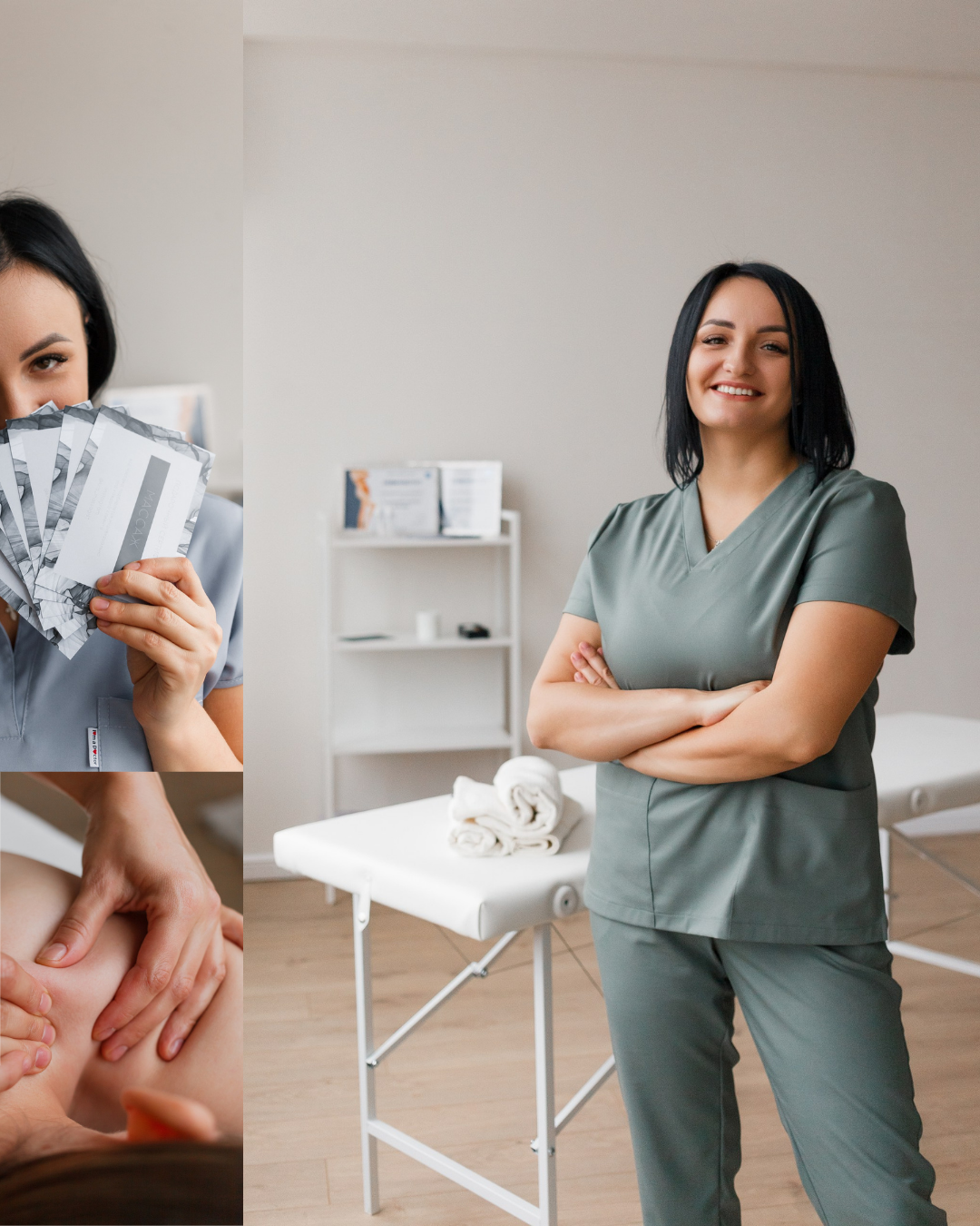 Фотографии для массажиста. КОНТЕНТ ФОТОГРАФ