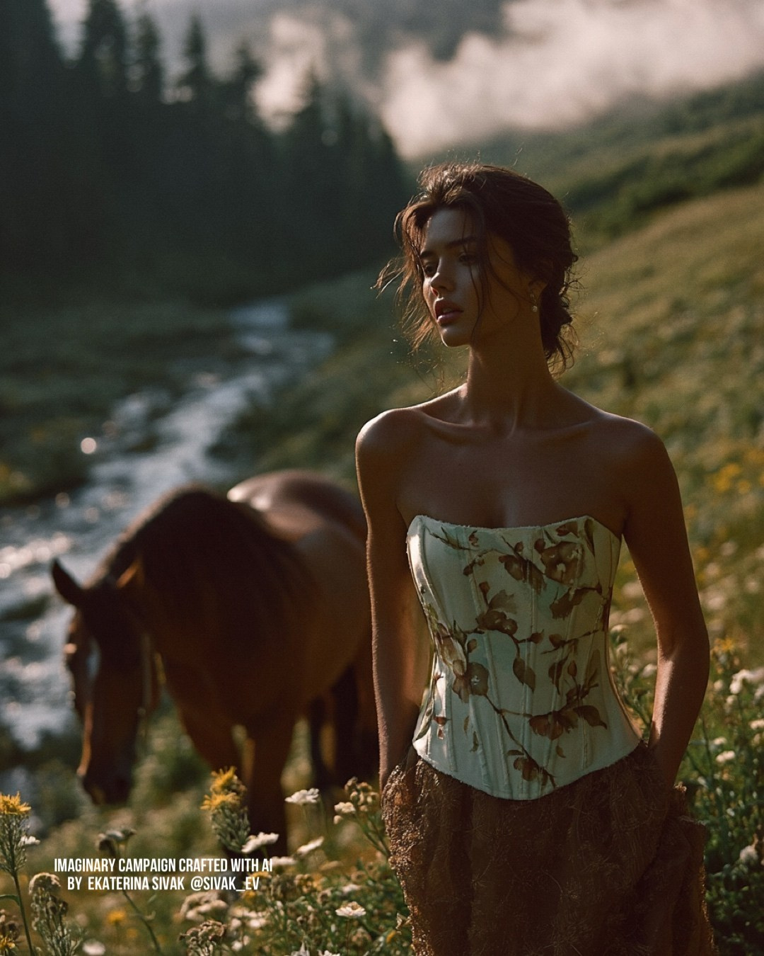 Ai Generated. Фотограф  в Москве