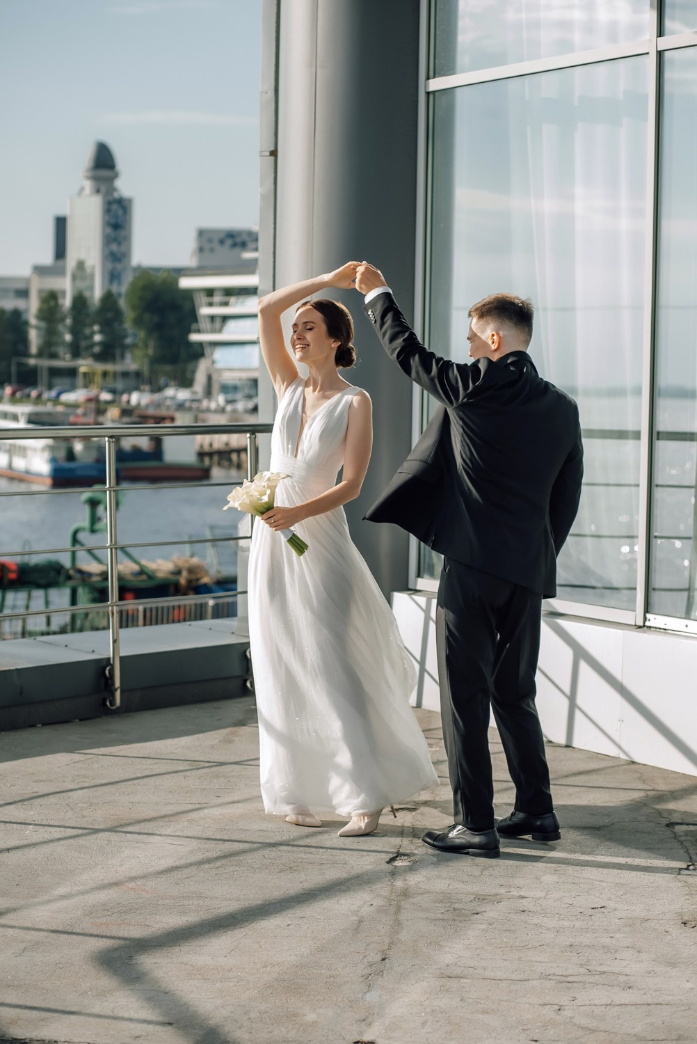 Свадебная фотосъемка Егор и Виктория. Свадебный фотограф в Архангельске и Северодвинске