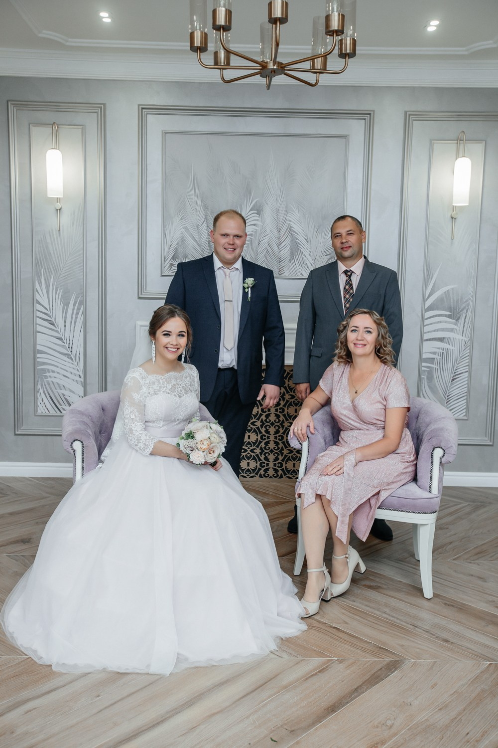 Свадебная съемка Вячеслав и Екатерина. Свадебный фотограф в Архангельске и Северодвинске