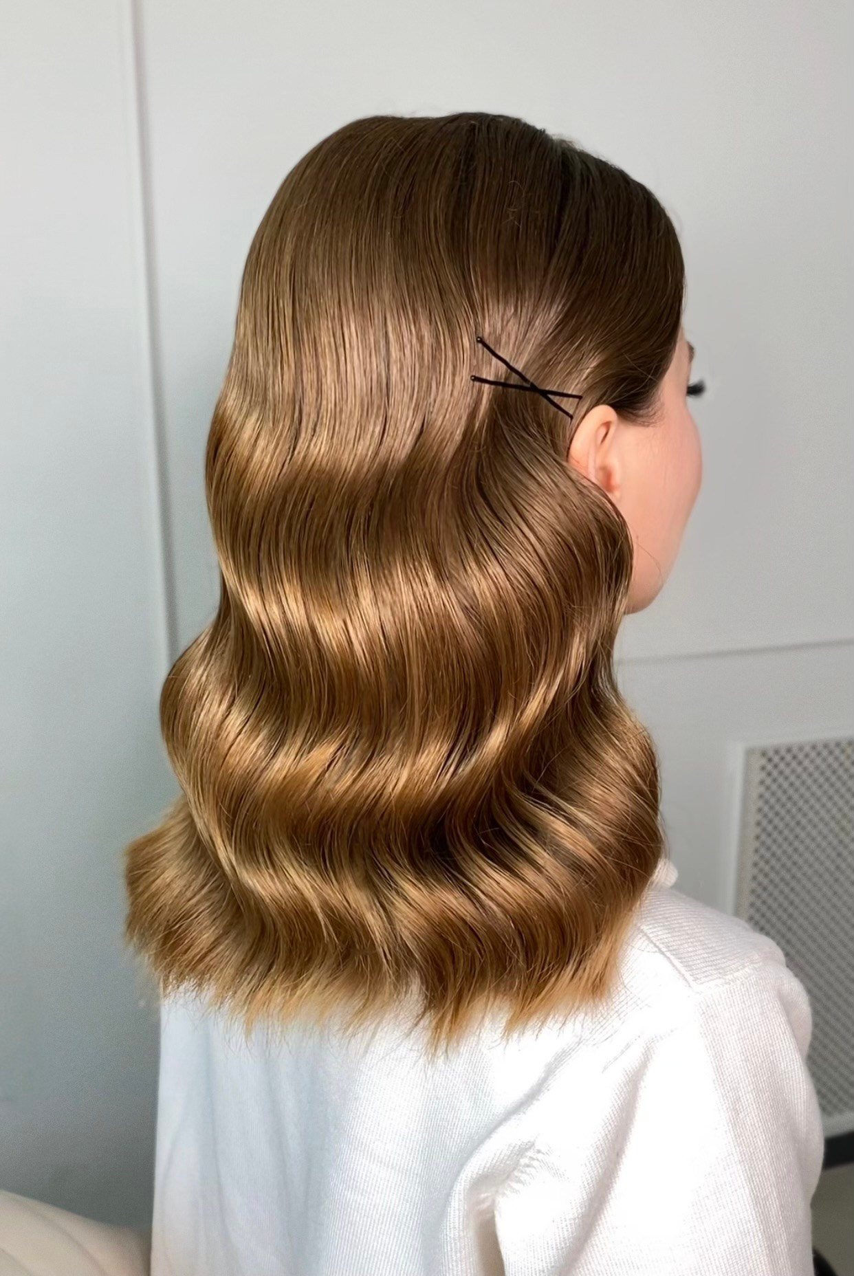 Локоны. Свадебный стилист по прическам и макияжу в Ростове-на-Дону Даниэла Дар