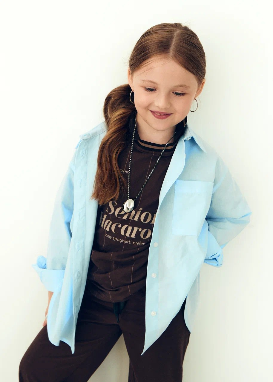 Терешкова Ева 6 ЛЕТ 122 РОСТ. Детское модельное агентство Musthave agency. База профессиональных моделей