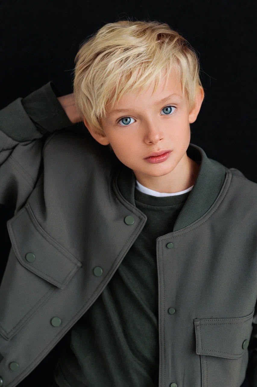 Швец Дима 11 ЛЕТ 143 СМ. Детское модельное агентство Musthave agency. База профессиональных моделей