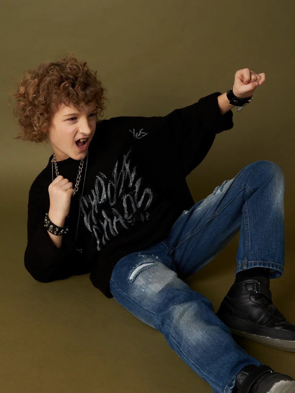 Кузнецов Иван 9 ЛЕТ 140 СМ. Детское модельное агентство Musthave agency. База профессиональных моделей