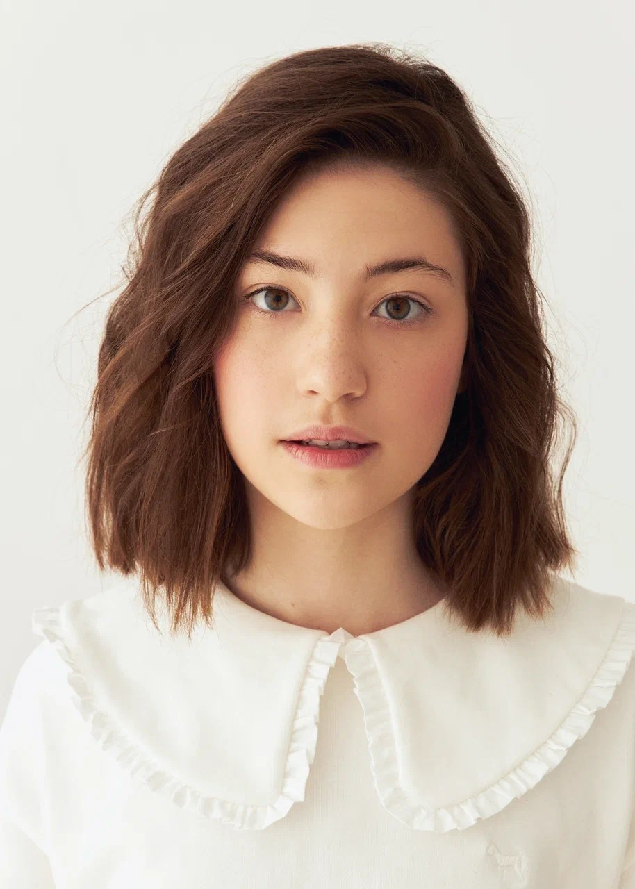 Гладунова Анфиса 13 ЛЕТ 166 СМ. Детское модельное агентство Musthave agency. База профессиональных моделей