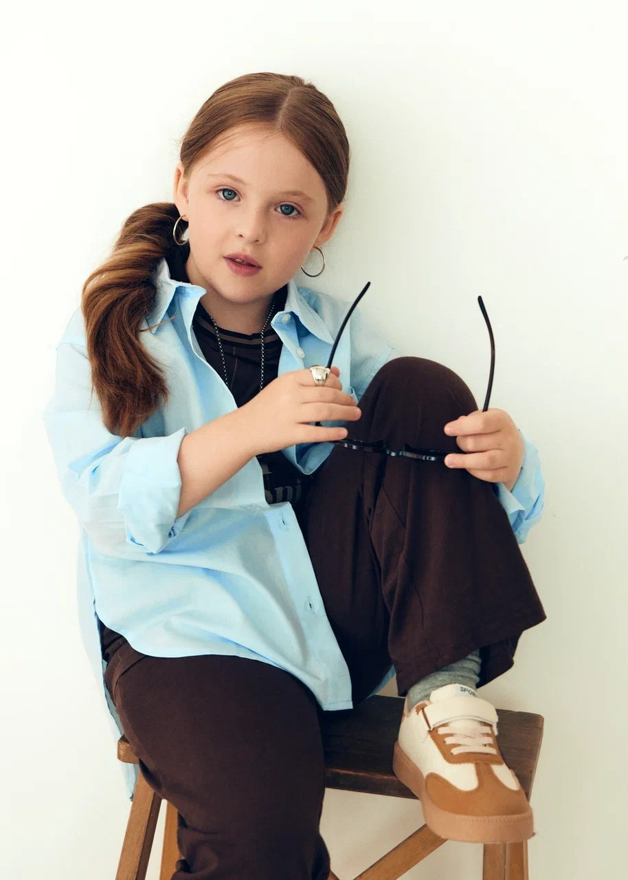 Терешкова Ева 6 ЛЕТ 122 РОСТ. Детское модельное агентство Musthave agency. База профессиональных моделей