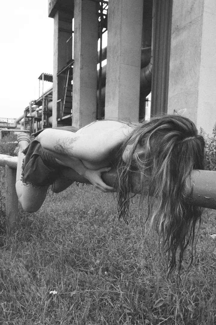 Портфолио. Visual Storyteller & Film Photographer