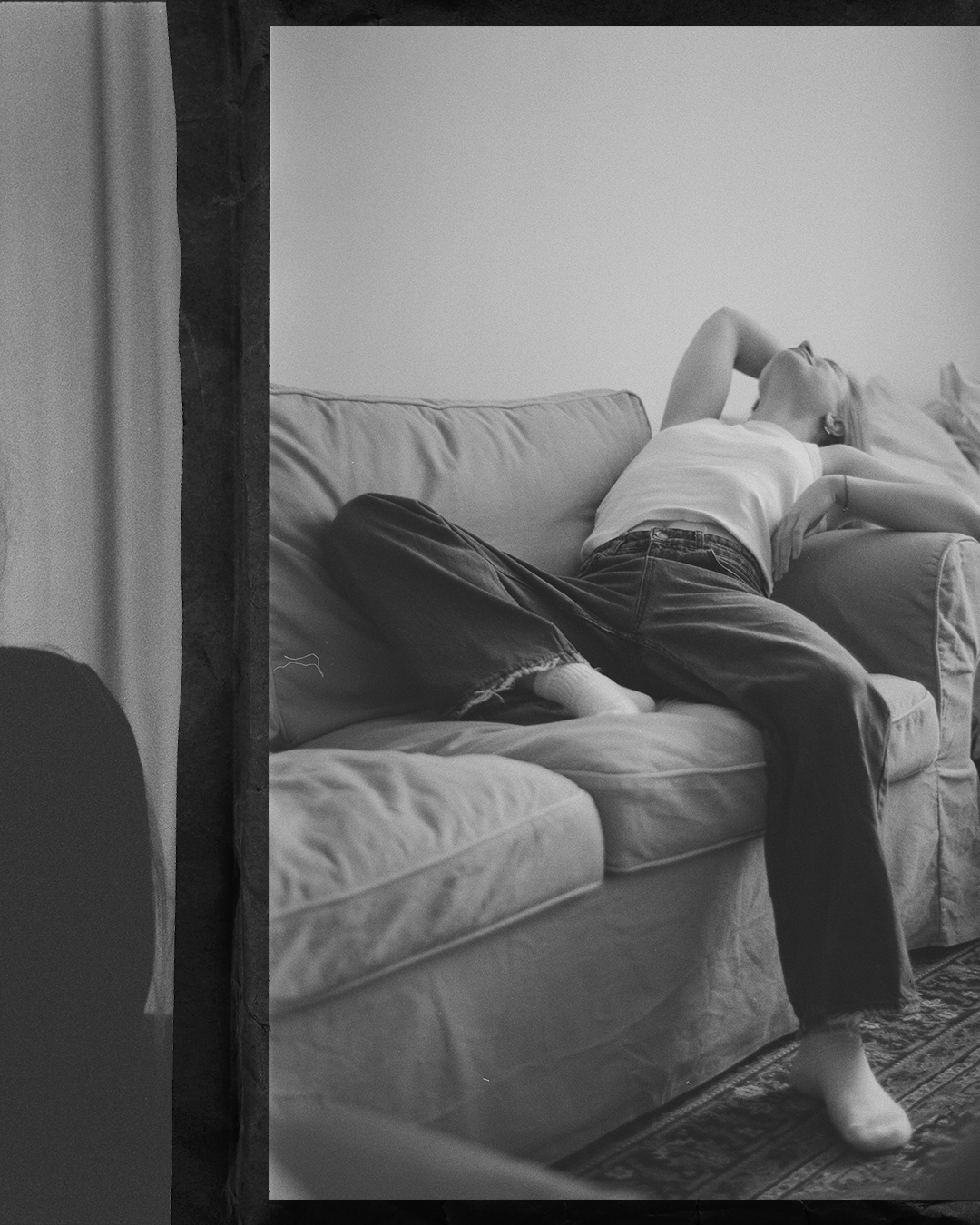 < N >. Плёночный фотограф Москва, Саша Звук