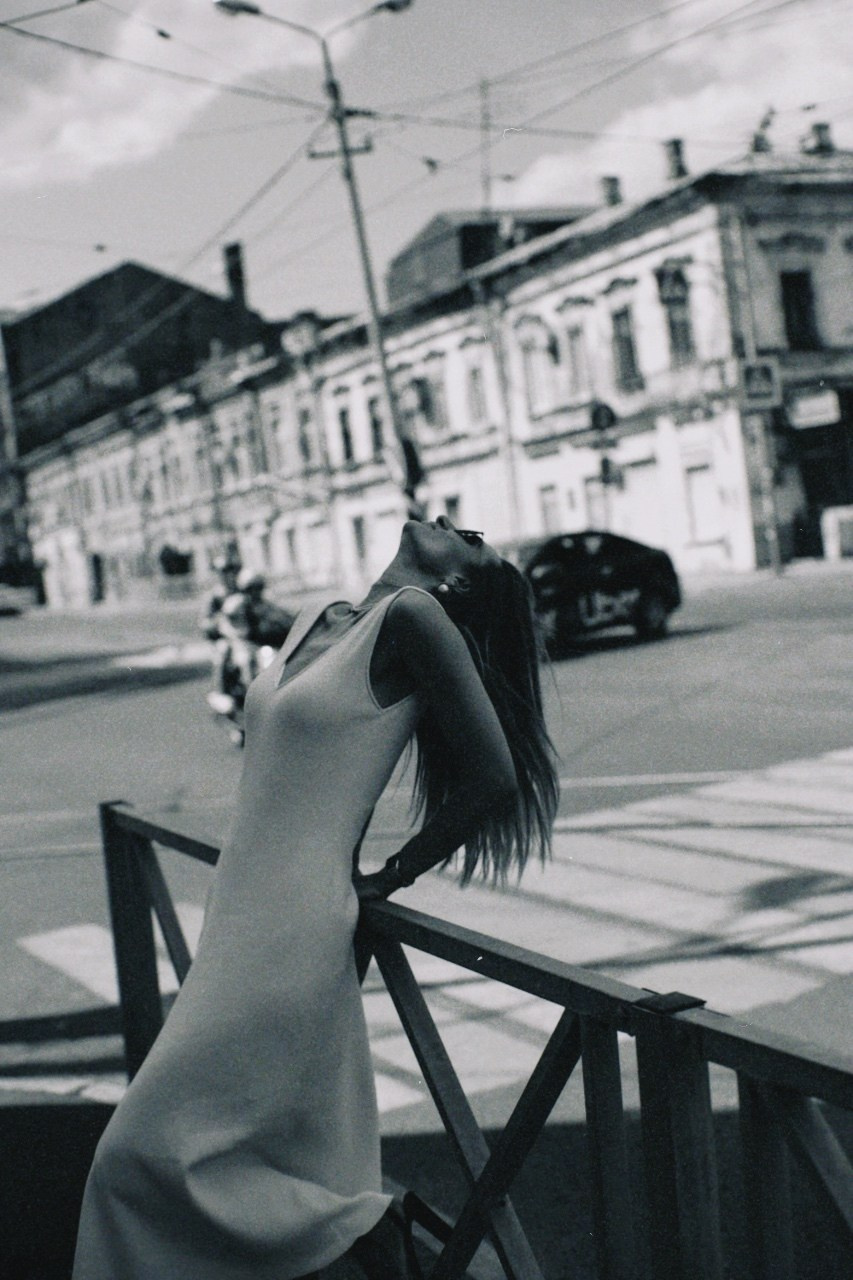 Фотография. Кузнецова Арина — женская художественная фотография, интуитивный художник