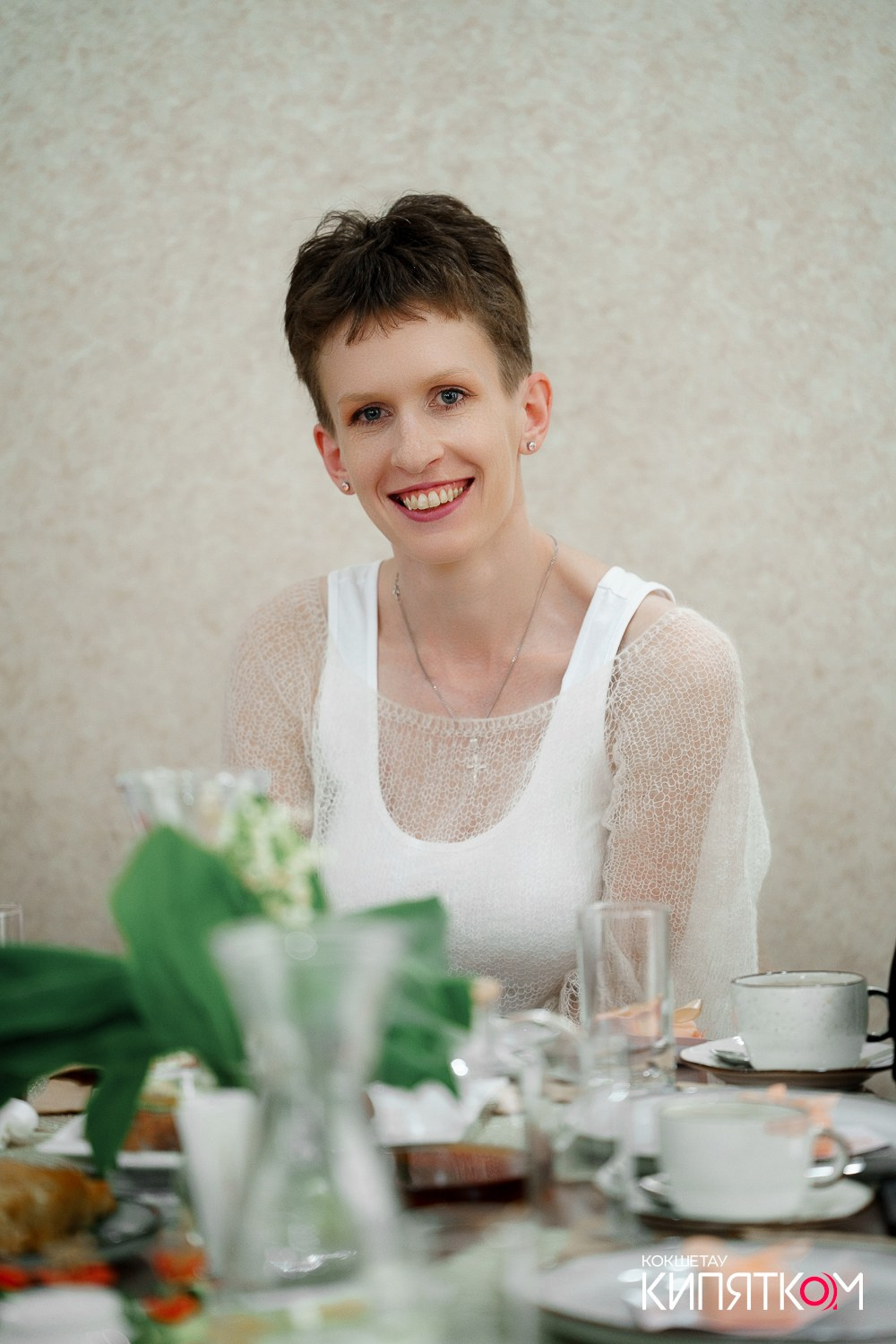 ЦВЕТОЧНЫЙ БРАНЧ. КИПЯТКОМ КОКШЕТАУ