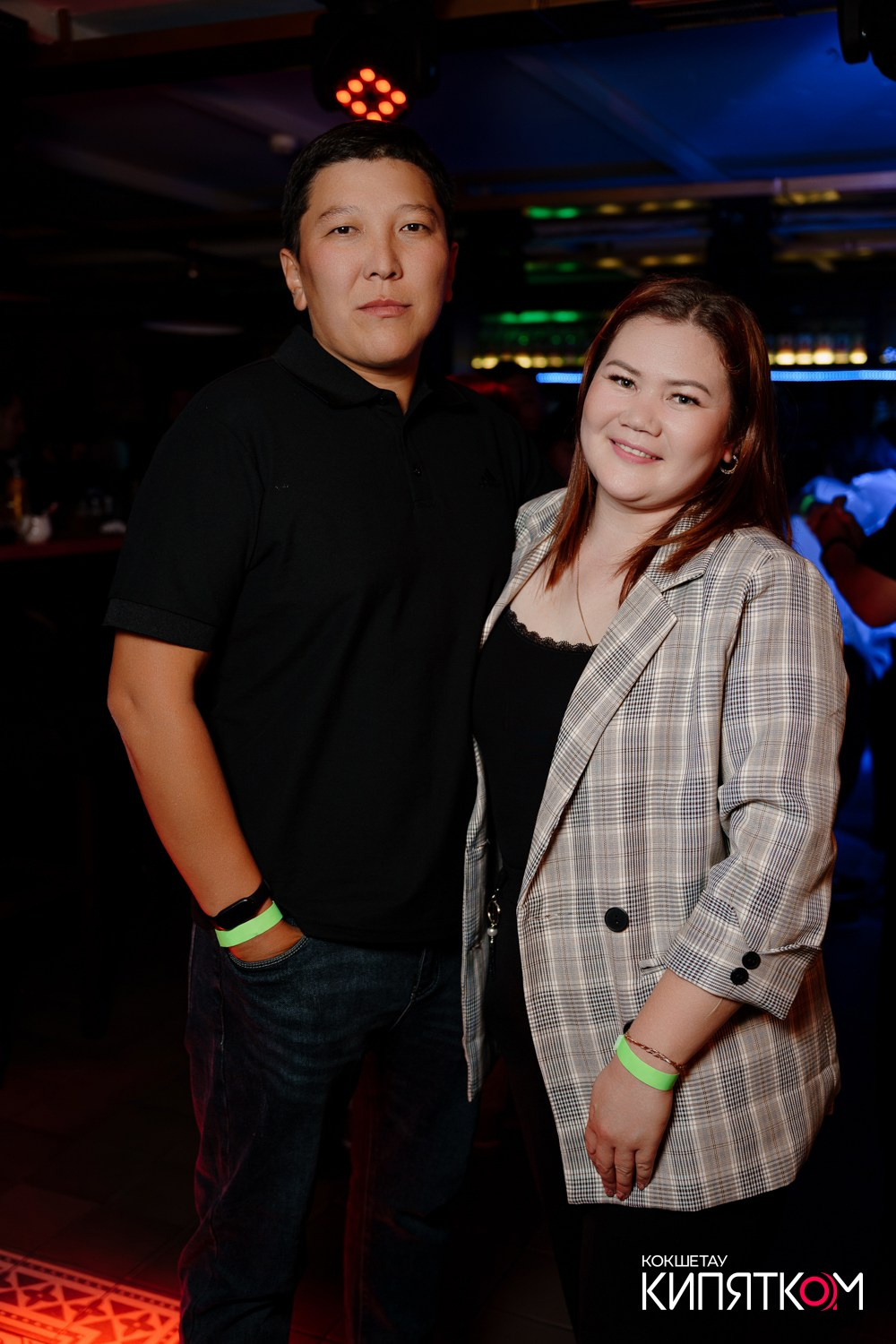 GENTLEMAN PUB. КИПЯТКОМ КОКШЕТАУ