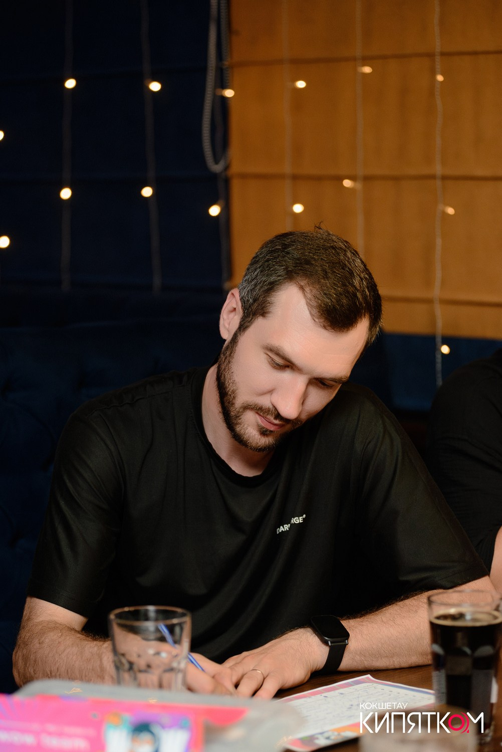 WOW QUIZ. КИПЯТКОМ КОКШЕТАУ