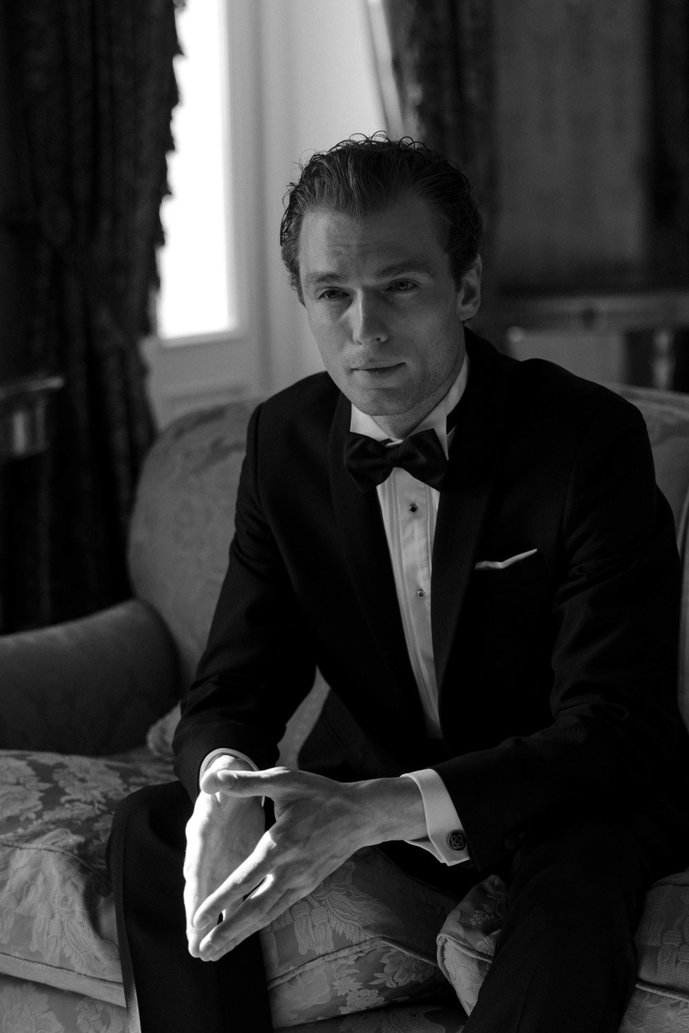 V & M. Свадебный фотограф Москва