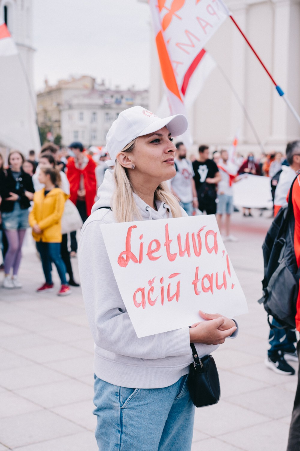 09.08.2023. Photographer in Vilnius