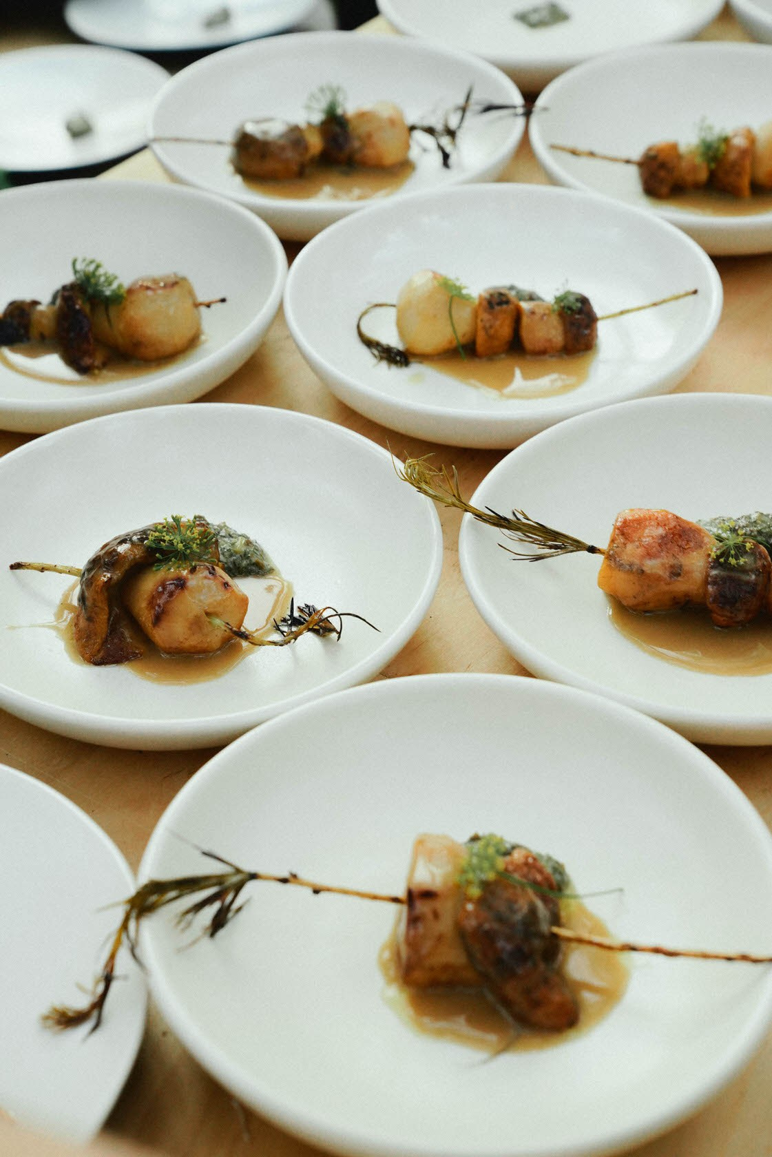 Репортаж мероприятия / Соль земли. Съемки