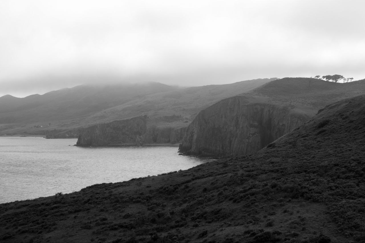 Пейзаж. Фотограф Манеев Богдан
