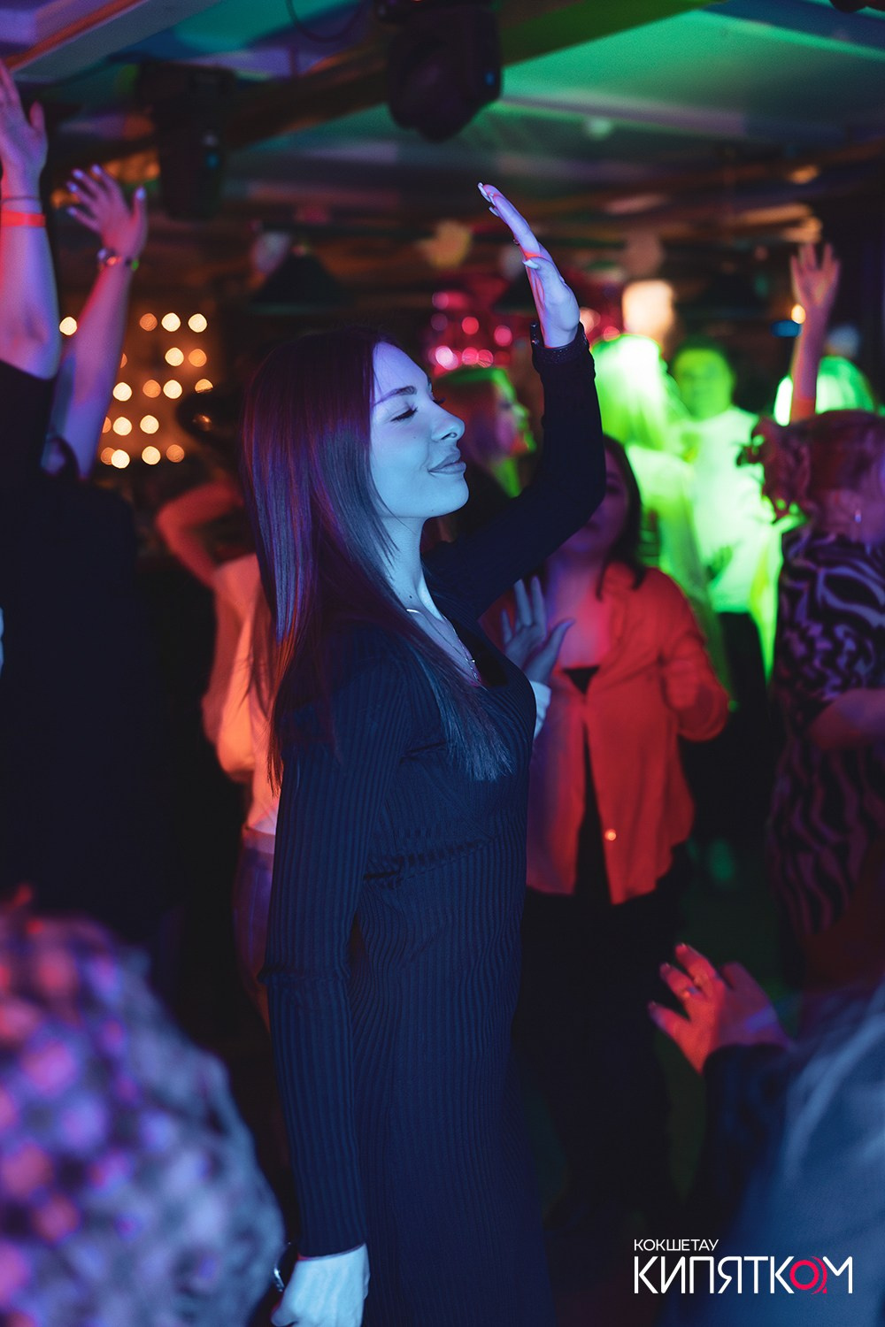 GENTLEMAN PUB. КИПЯТКОМ КОКШЕТАУ