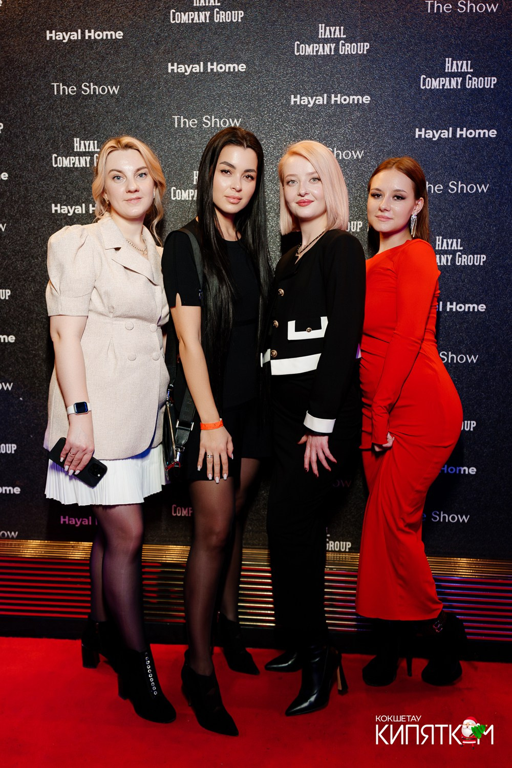 THE SHOW. КИПЯТКОМ КОКШЕТАУ