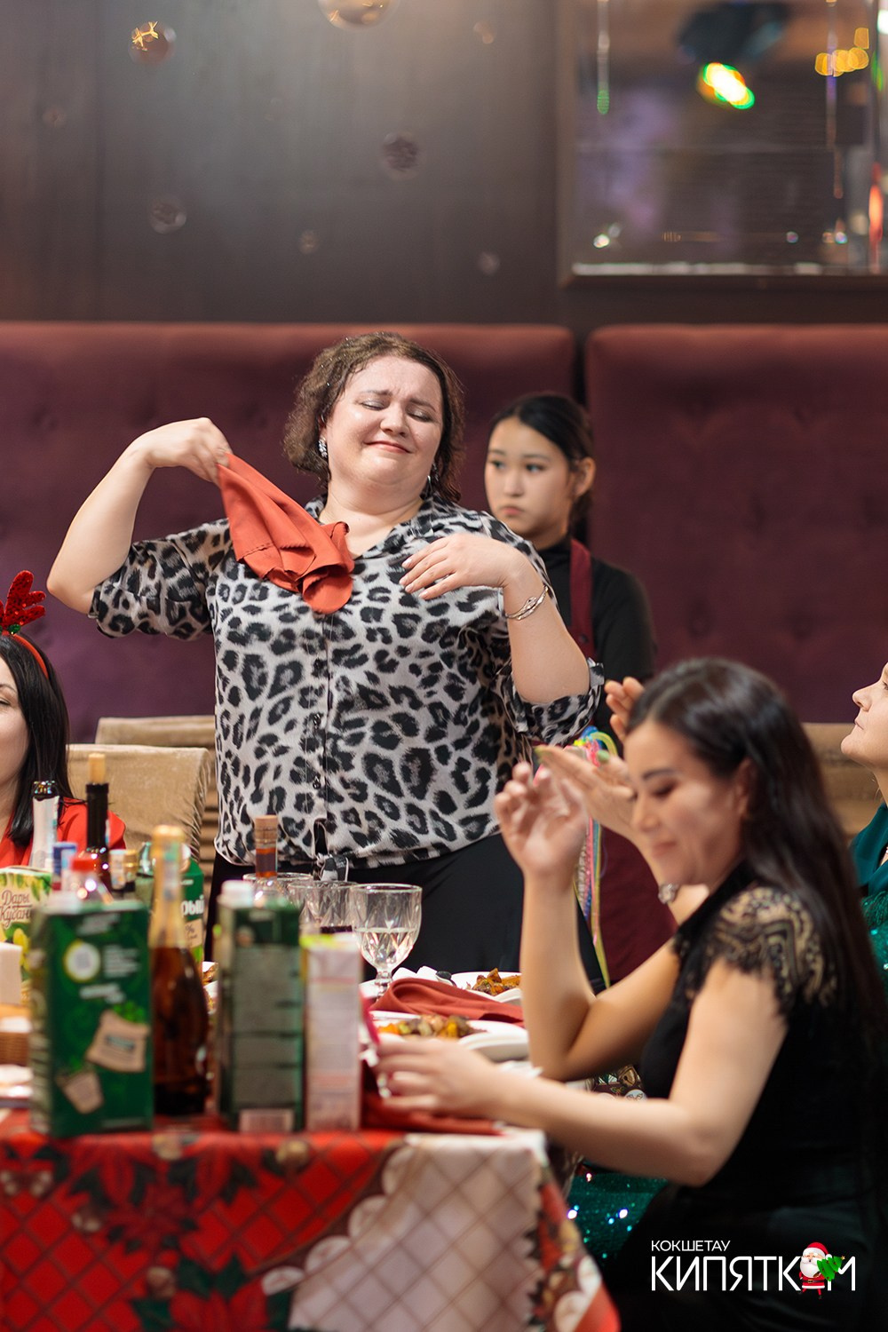 VIP LOUNGE. КИПЯТКОМ КОКШЕТАУ