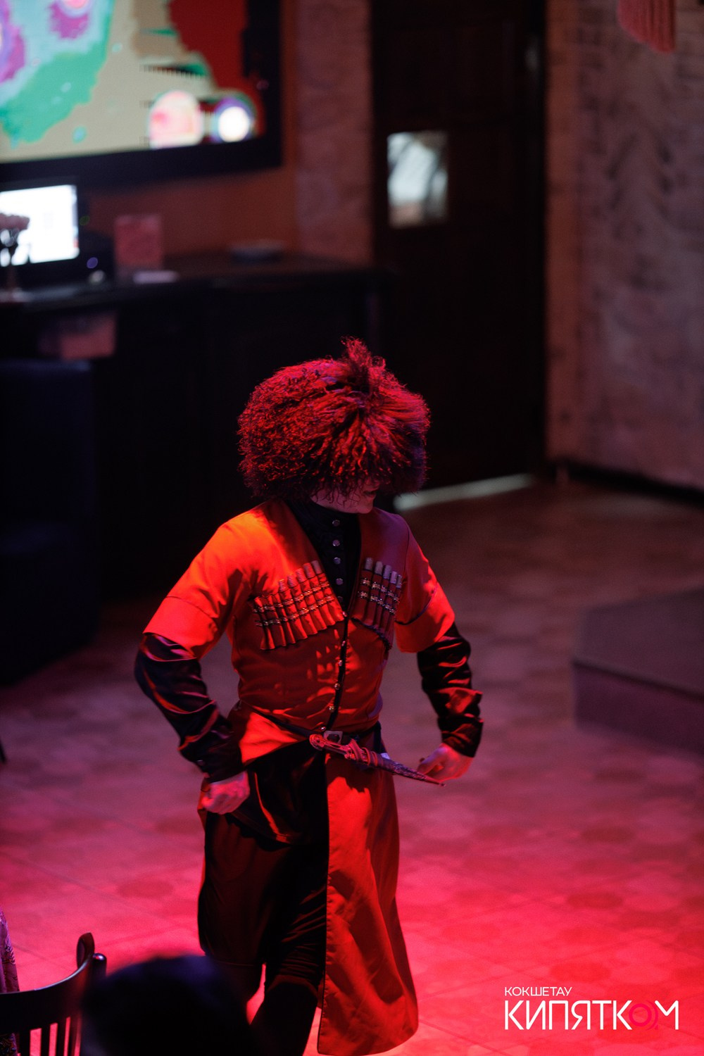 ТБИЛИСИ. КИПЯТКОМ КОКШЕТАУ