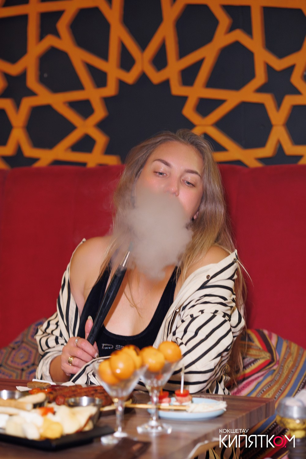 BEDDUIN. КИПЯТКОМ КОКШЕТАУ