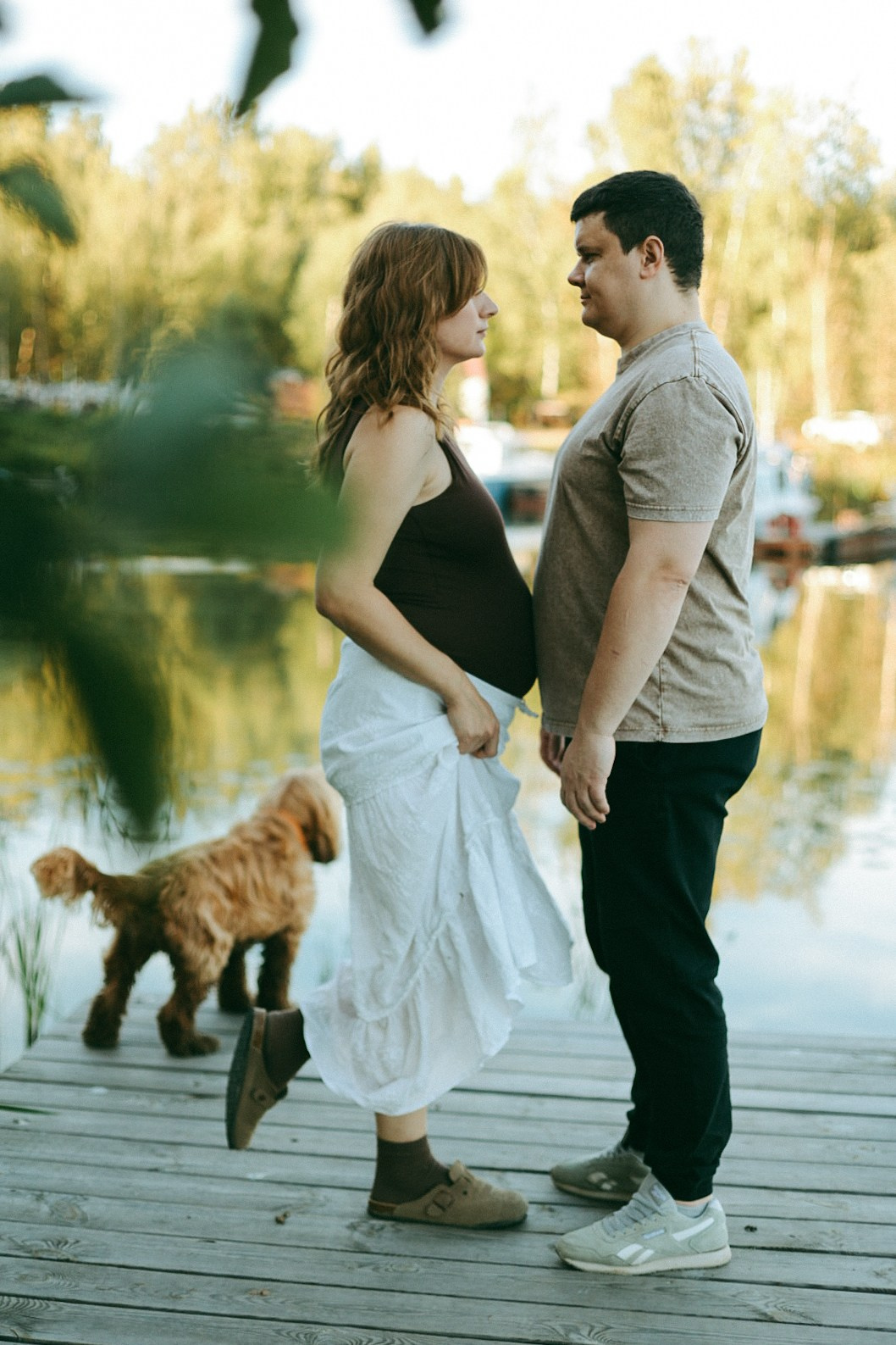 Вова Ксюша и Леня. Фотограф Нижний Новгород