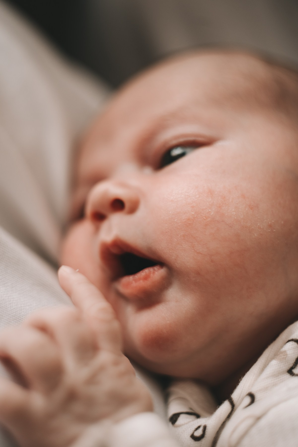 Агата. Фотограф новорожденных в стиле lifestyle в Воронеже Юлия Ключникова