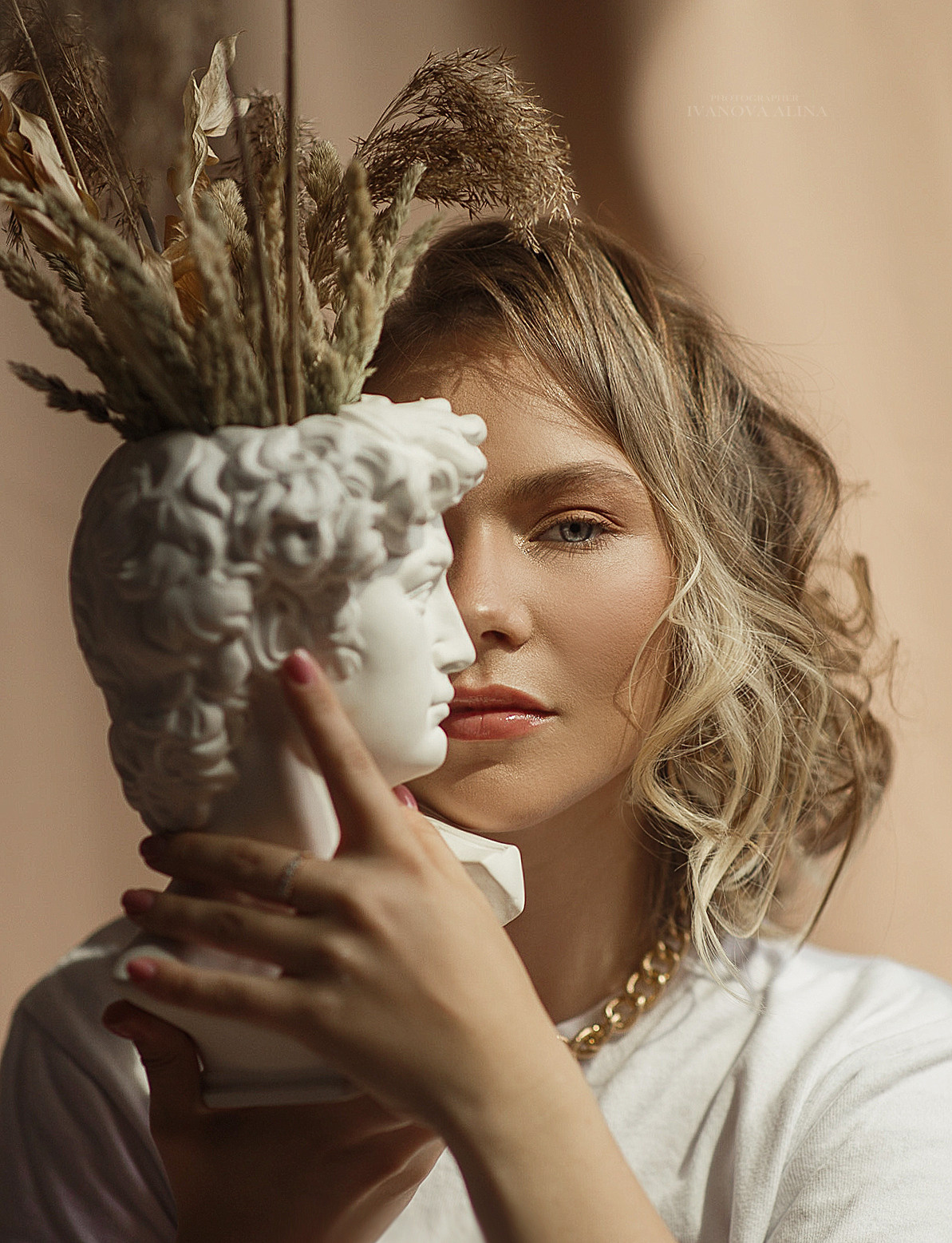 НЮД. Свадебный и портретный фотограф Алина Иванова. Екатеринбург-Москва