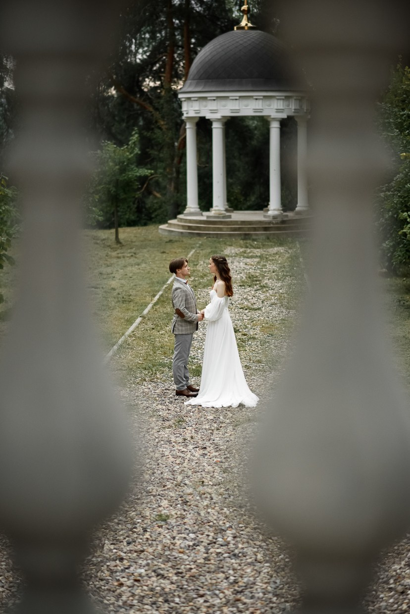 Семён & Юлия. Свадебный и семейный фотограф Москва, Иваново Андрей Перфилов