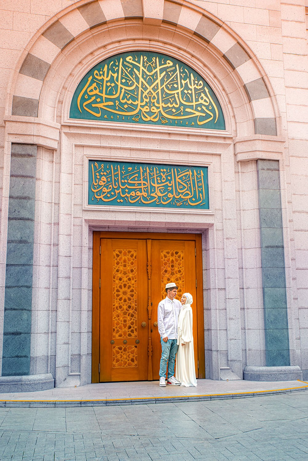 Никах Радика и Альфии. Стилист, видеограф, фотограф на никах и свадьбу в Москве, Лейла Влад nikahmsk