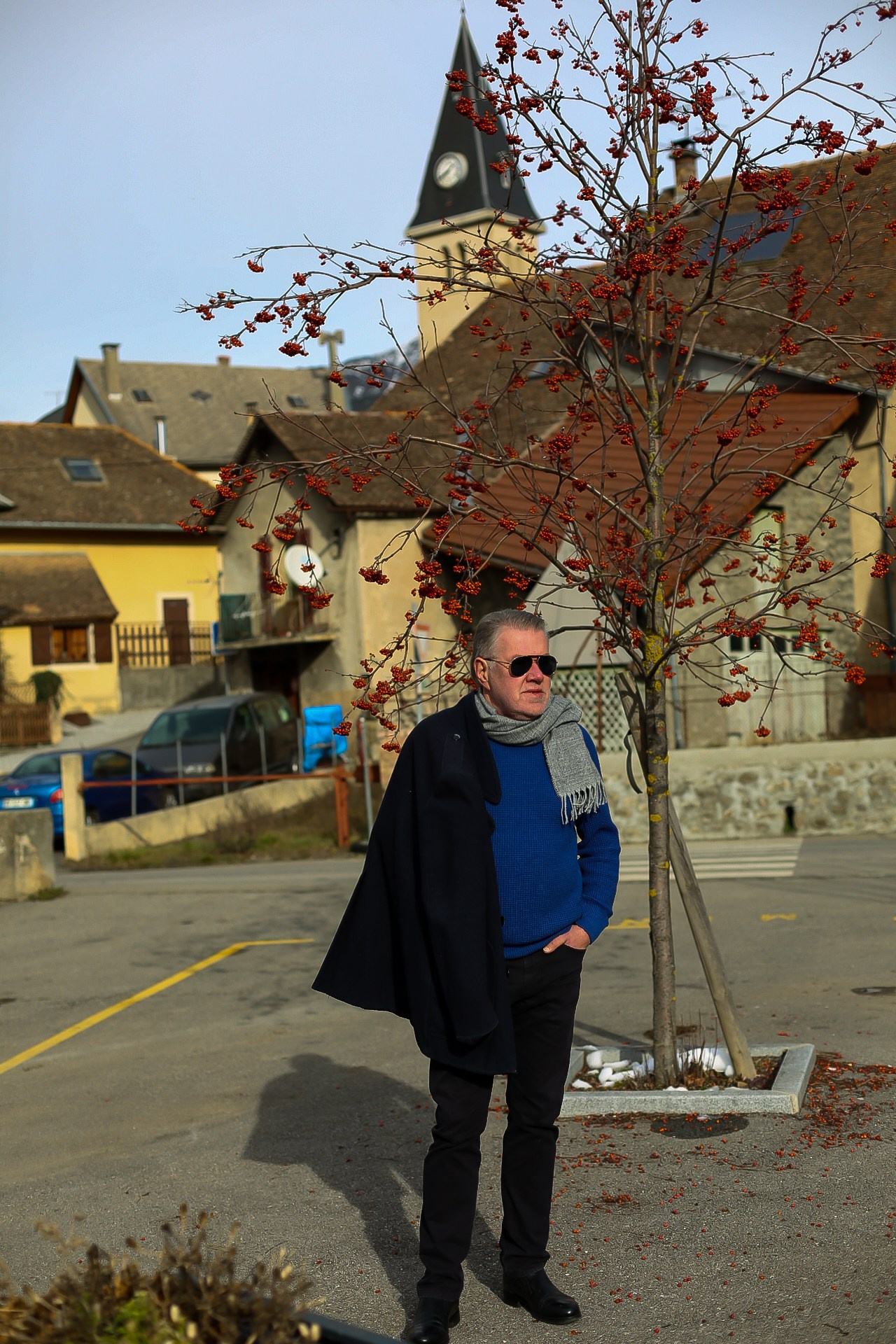 Клод и Илона