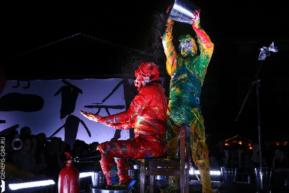 Фестиваль Форма. Репортажный и интерьерный фотограф Александра Солдатова