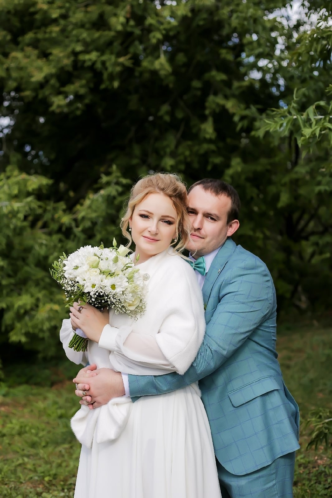 Павел&Анастасия. Школьный и детский фотограф Старожилово