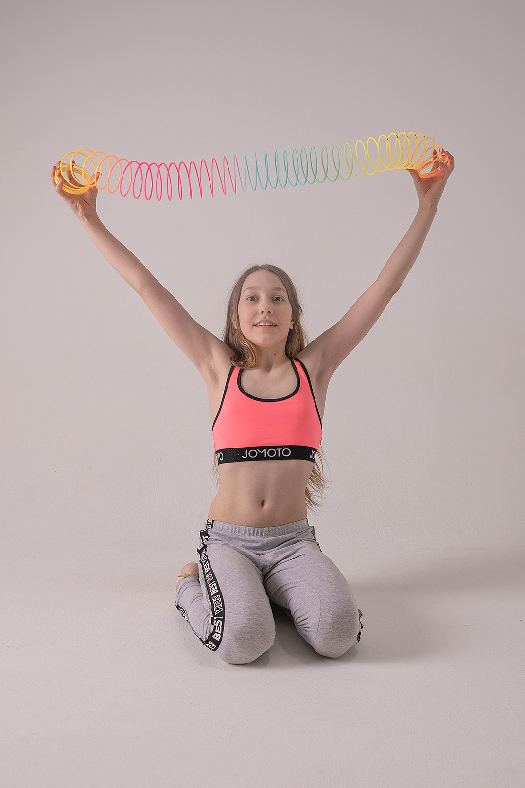 Студийная съемка Сабина. Семейный и детский фотограф в Москве Татьяна Рос