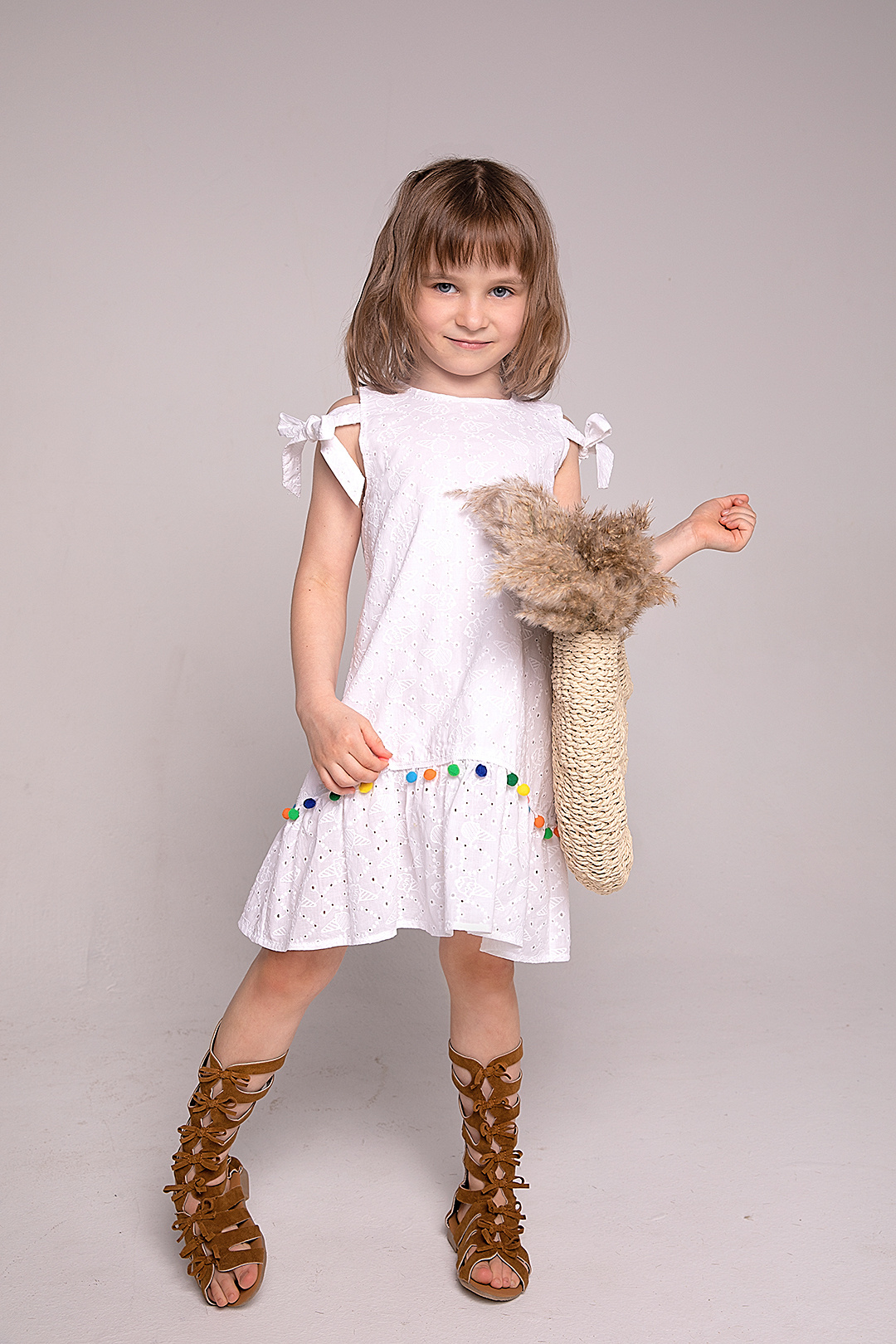 Студийная съемка. Семейный и детский фотограф в Москве Татьяна Рос