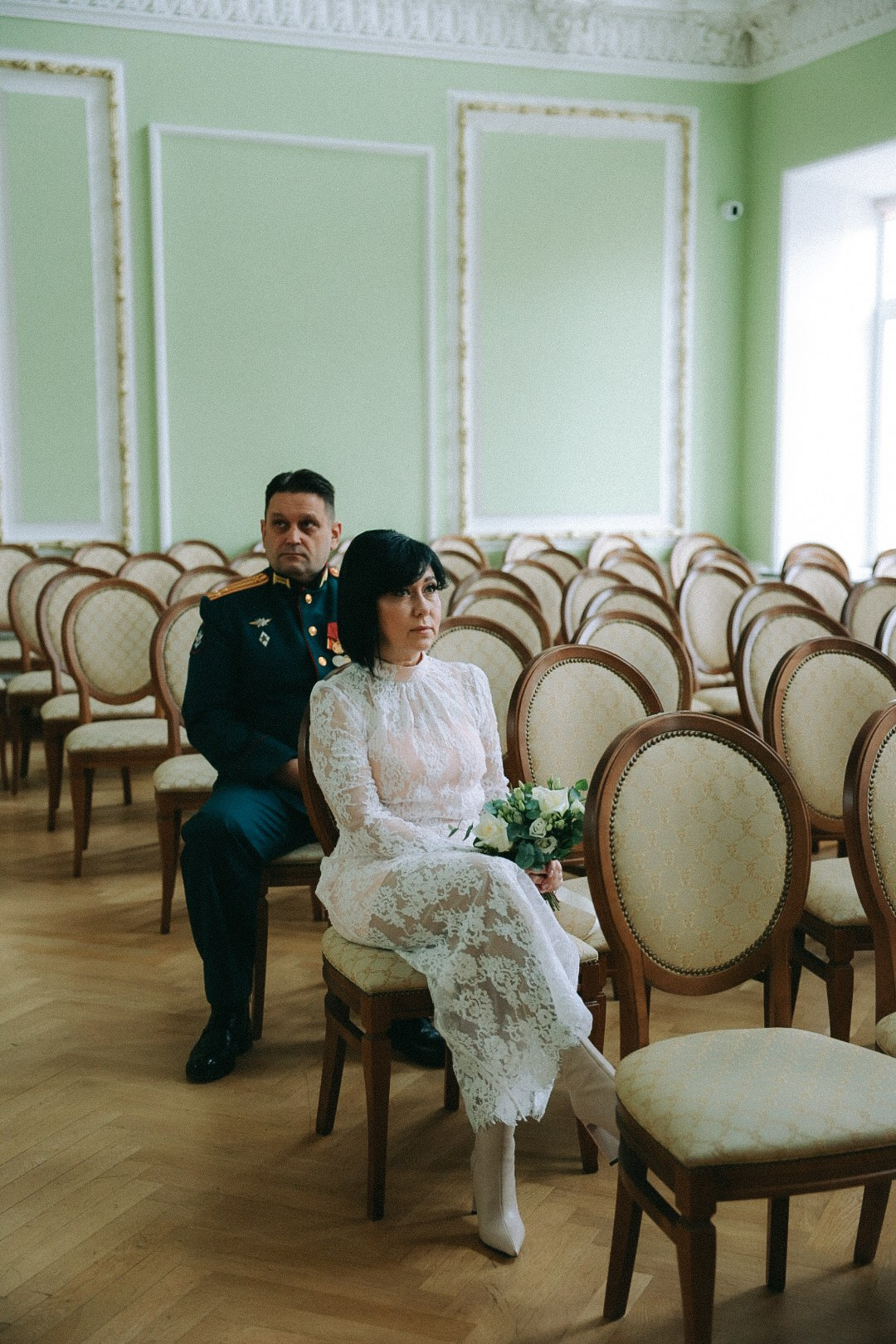 Николай и Ольга. Фотограф Нижний Новгород