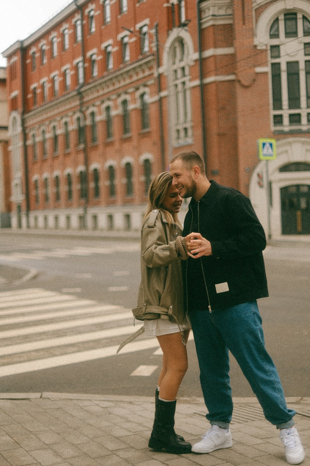 Костя и Таня. Фотограф Нижний Новгород