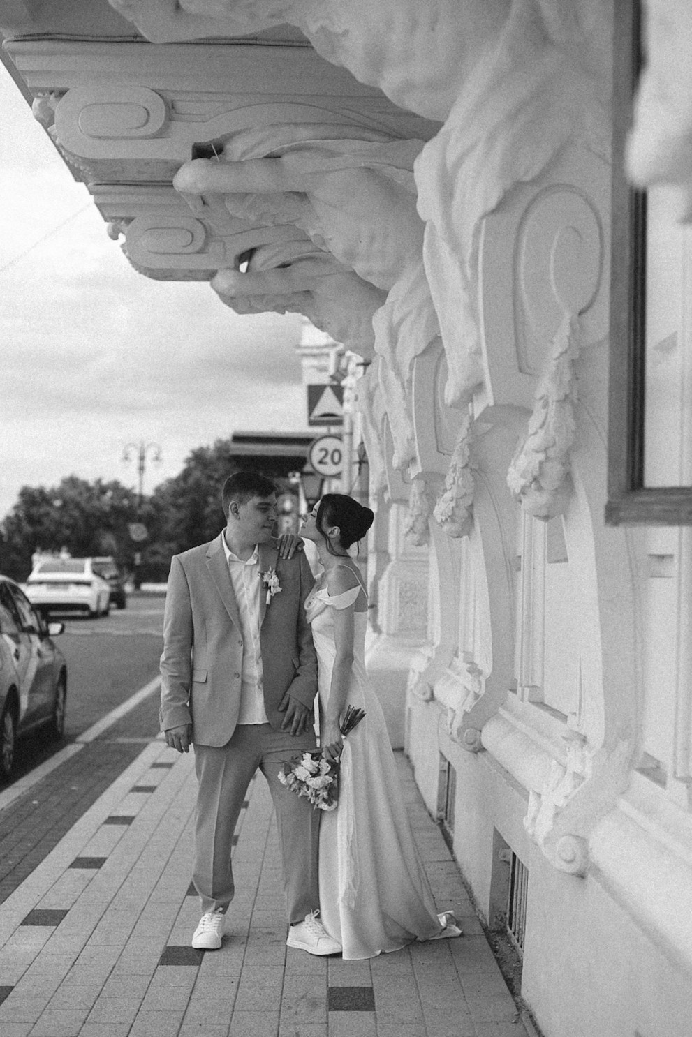 Никита и Маша. Фотограф Нижний Новгород