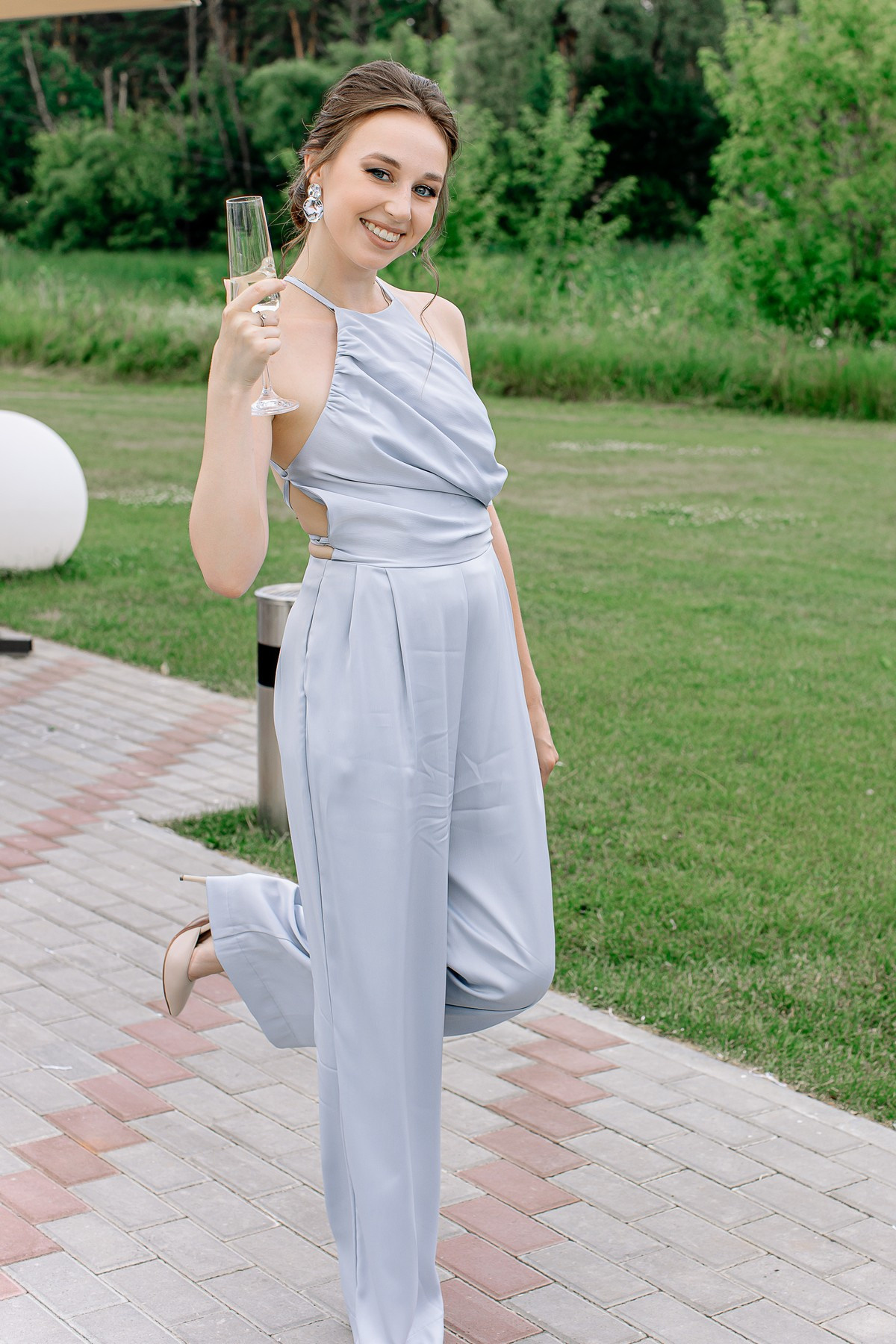 Свадебная фотосессия в отеле с собаками. Свадебный и семейный фотограф в Тамбове Сергей Григорьев