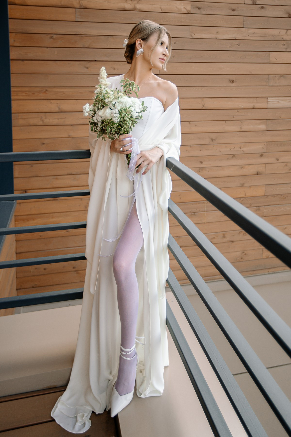 Свадебная фотосессия в отеле с собаками. Свадебный и семейный фотограф в Тамбове Сергей Григорьев