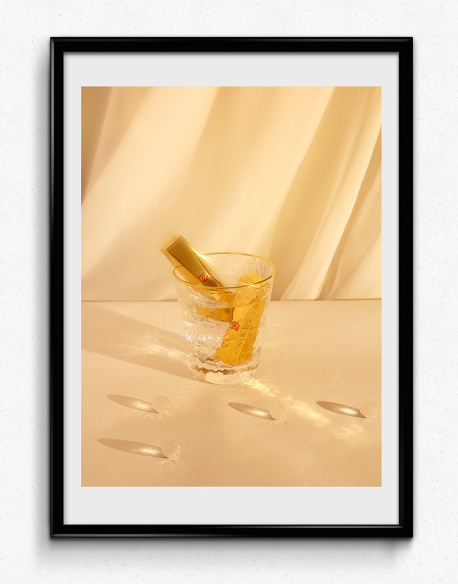 Фотография в фоторамке. Коммерческий фешн и бьюти фотограф в Москве Березина Анна