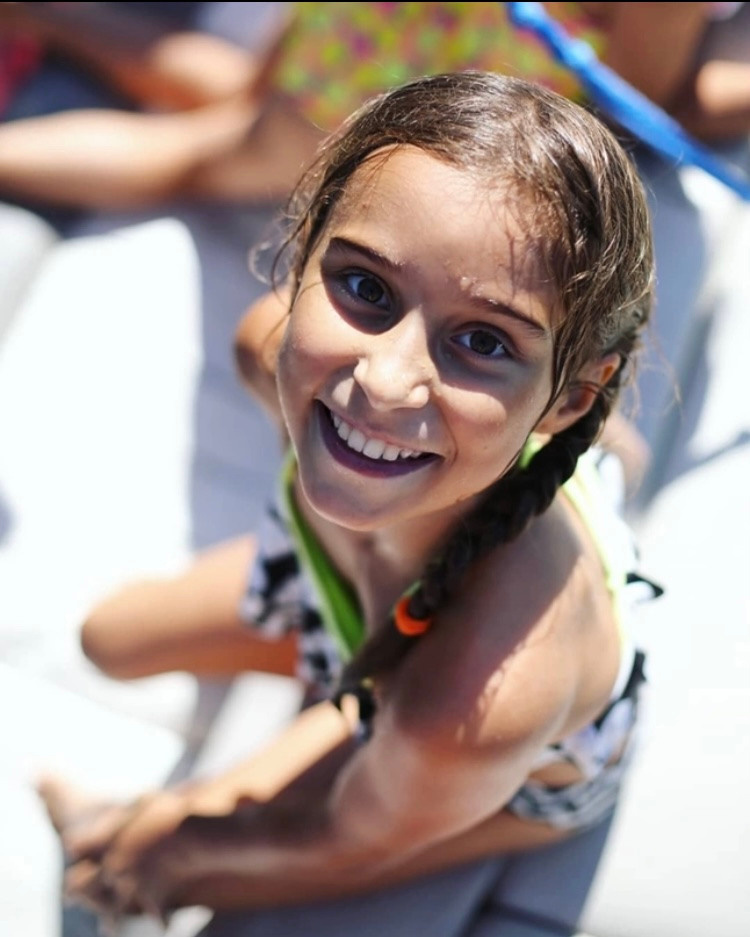 Съемка на воде. Портретный фотограф в Москве Екатерина Селянина