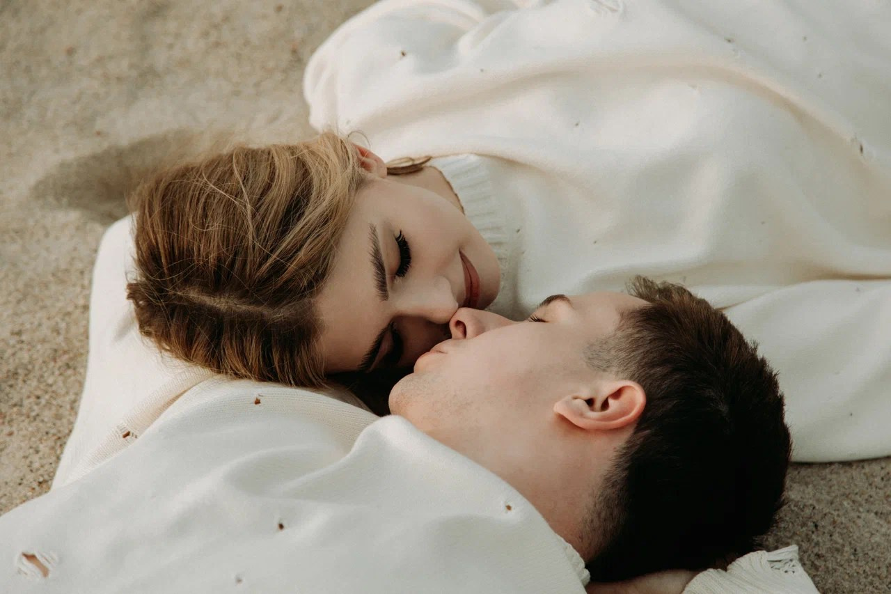 Александр и Виктория / Янтарный. Фотограф Калининград Илья Миллер